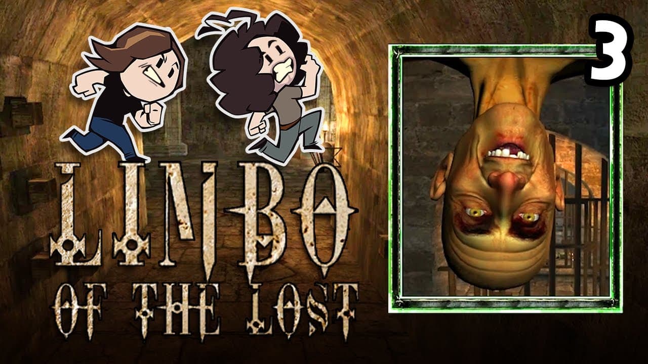 The boys commit pixel hunt | Limbo of the Lost [3]