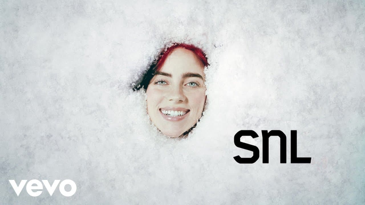 Billie Eilish - What Was I Made For? (from Saturday Night Live, 2023)