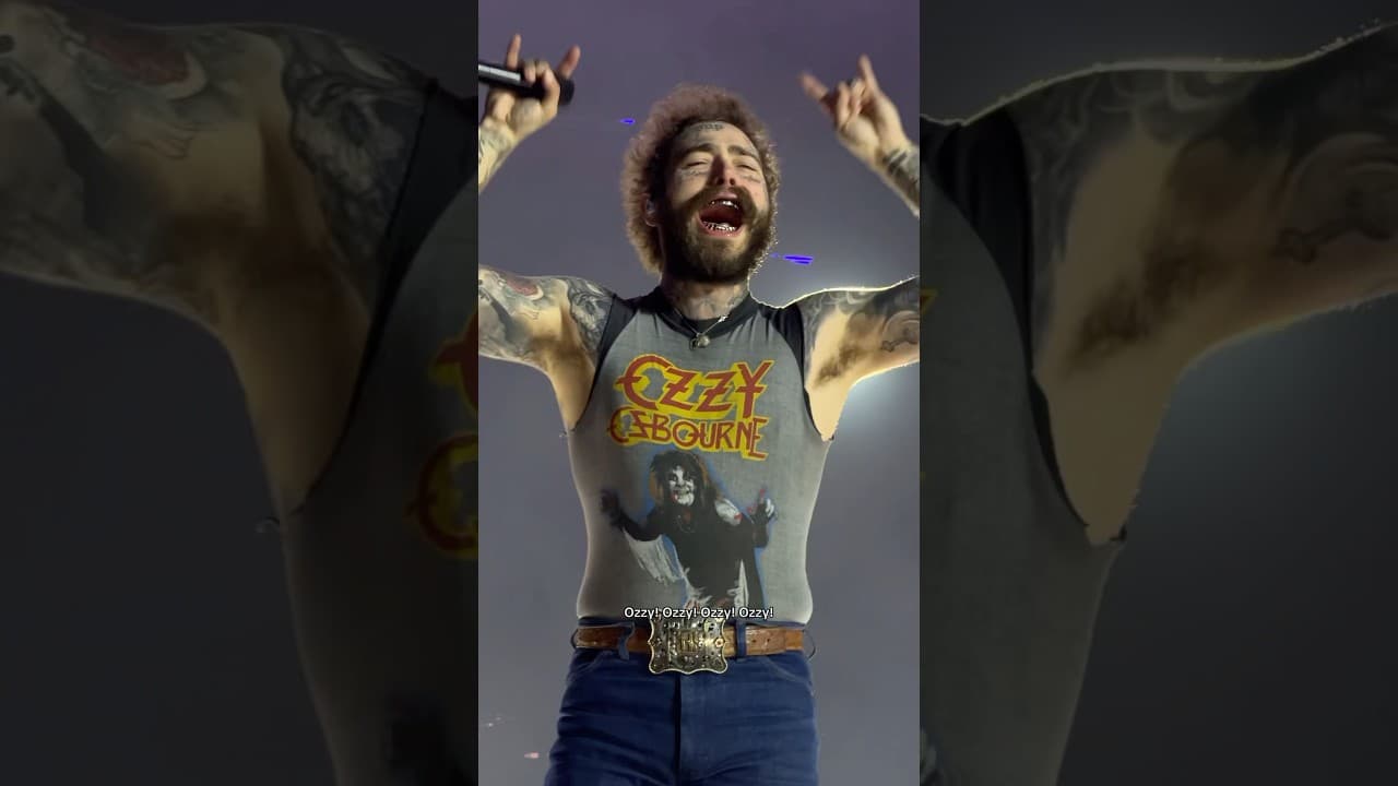 we love you, Ozzy!!!