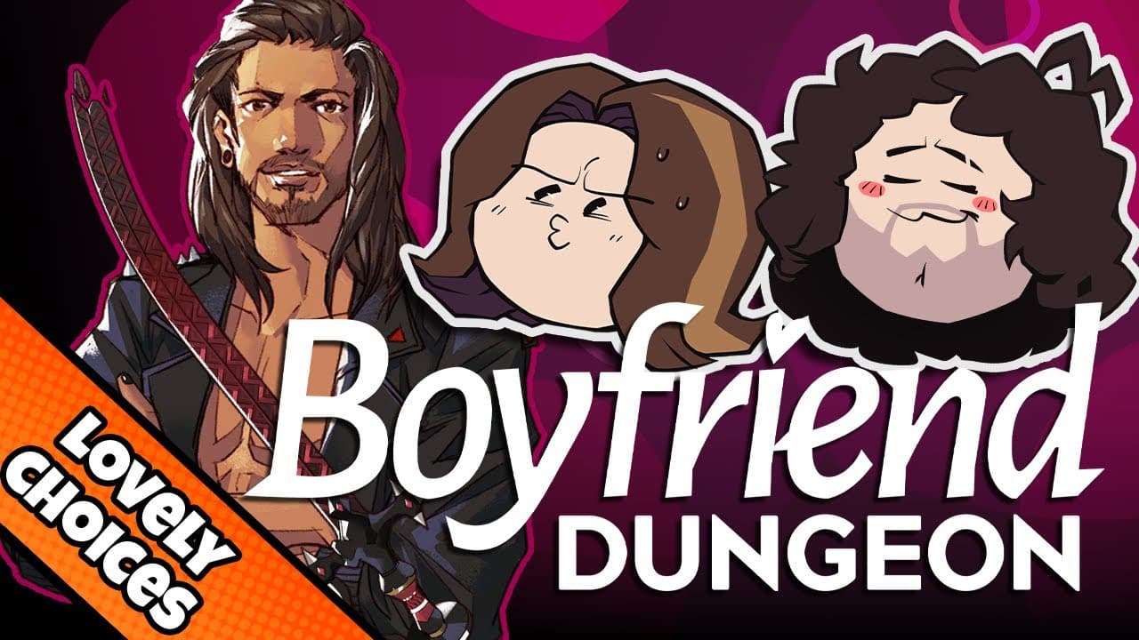 Looking for LOVE in Boyfriend Dungeon [LOVELY CHOICES]