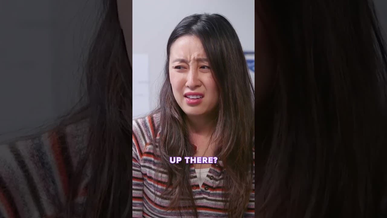 POV: you're a woman in the healthcare system