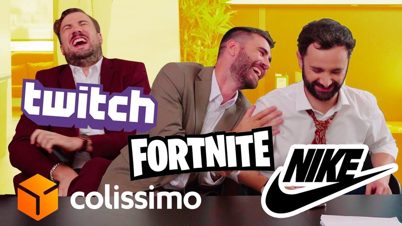 BÊTISIER + SCÈNES COUPÉES LES RÉUNIONS 4