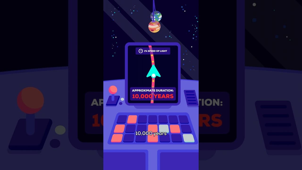 Would You Choose Life On Earth Or in Space?