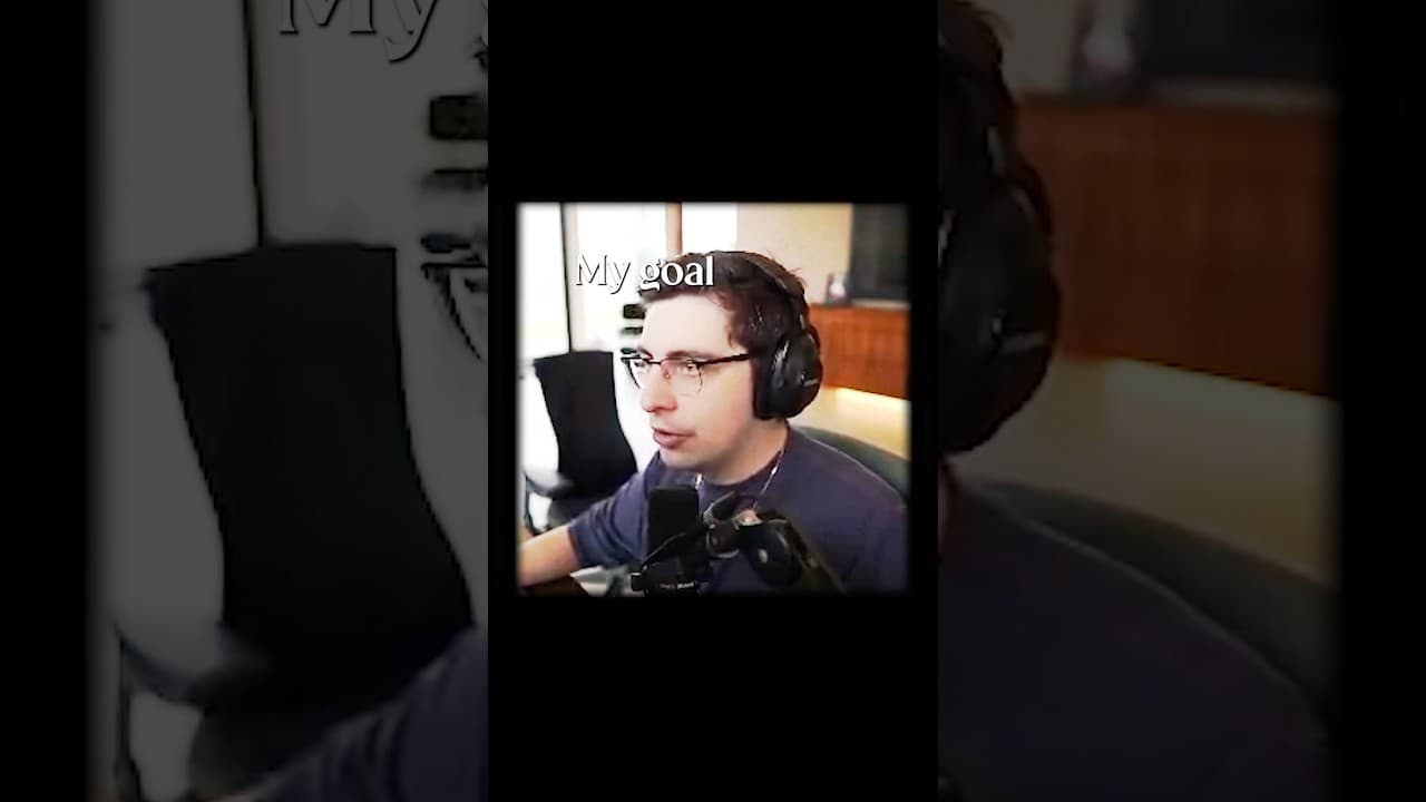 Shroud Talks About His Dream