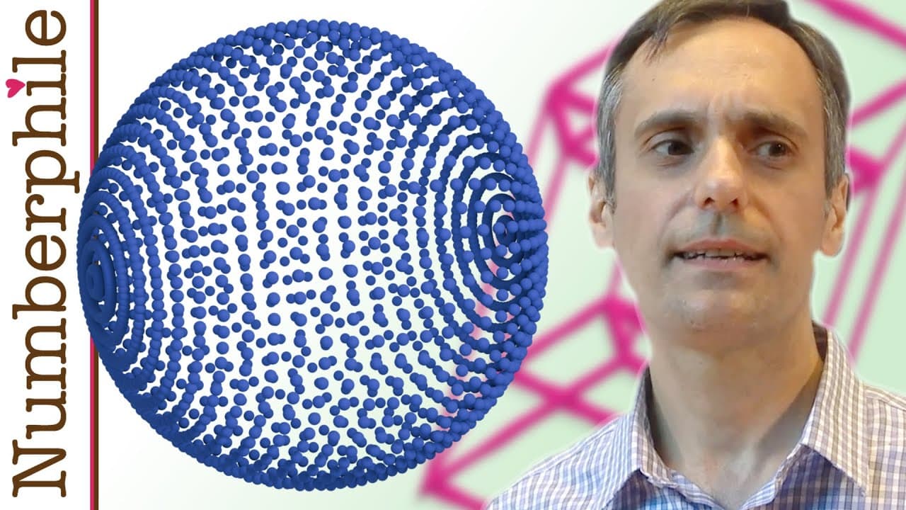 The Puzzling Fourth Dimension (and exotic shapes) - Numberphile