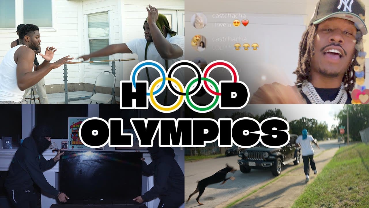 HOOD OLYMPICS 2024