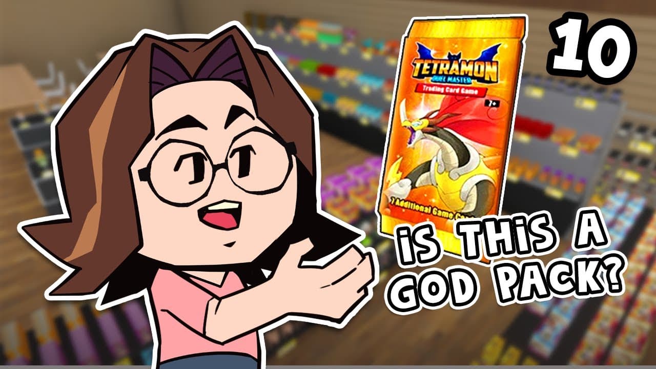 THEY'RE SUCKING THE SINGLES OUT OF ME | TCG Card Simulator [10]