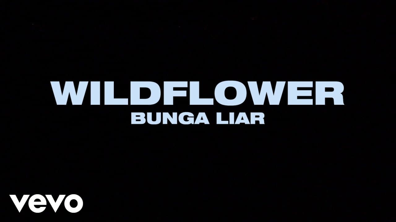 Billie Eilish - WILDFLOWER (Indonesian Lyric Video)