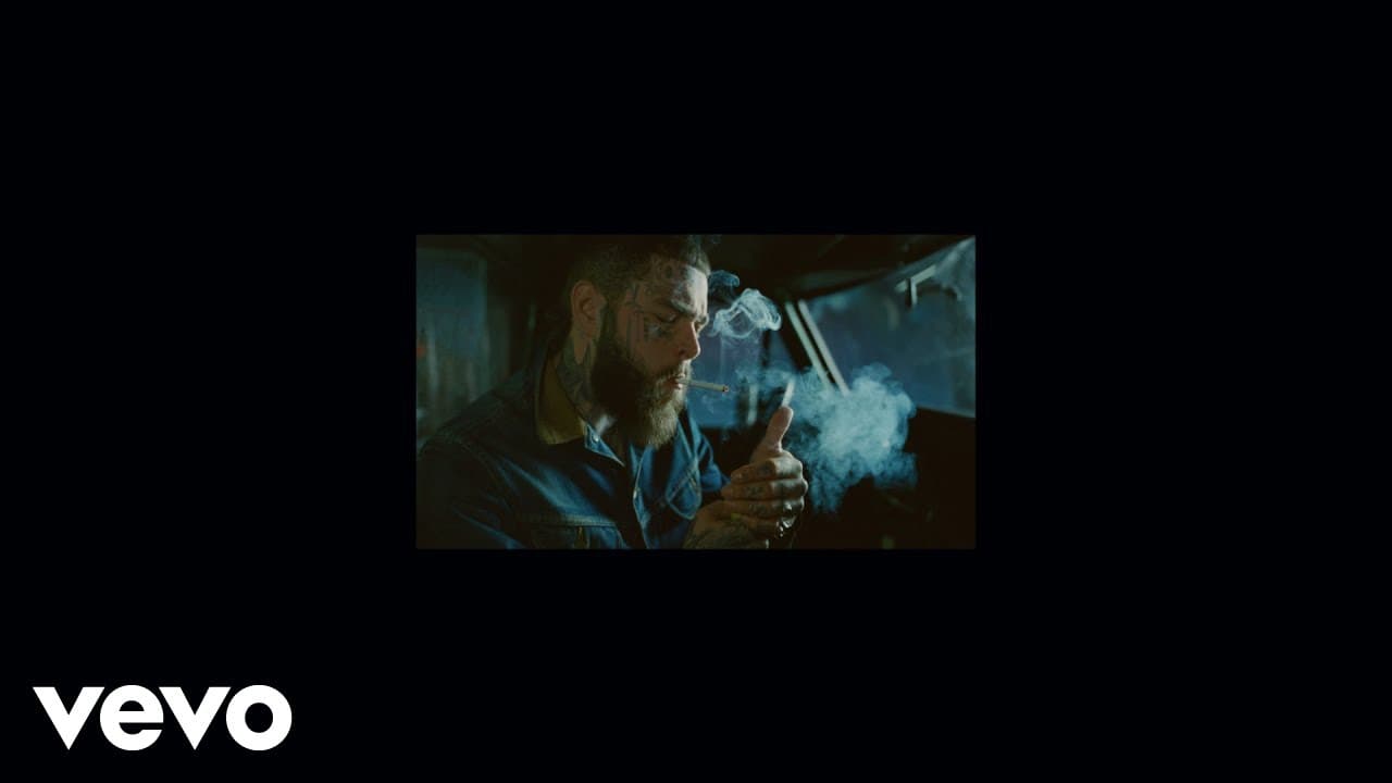 Post Malone - Chemical (Official Audio)