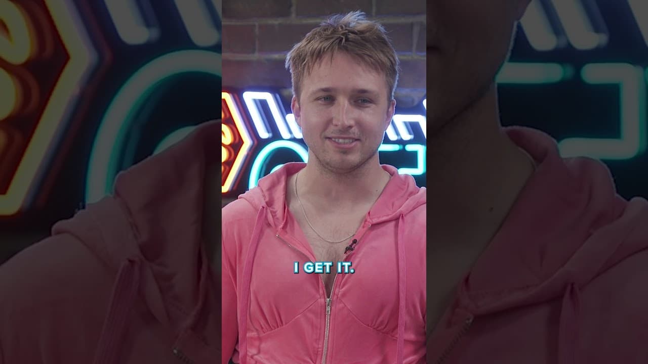 We played Dress To Impress in real life