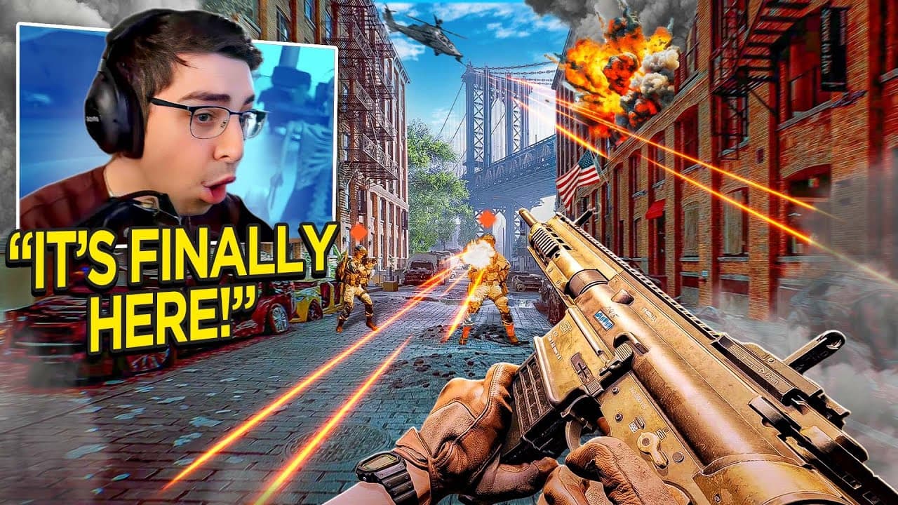 BATTLEFIELD 6 LAUNCH - FIRST IMPRESSIONS