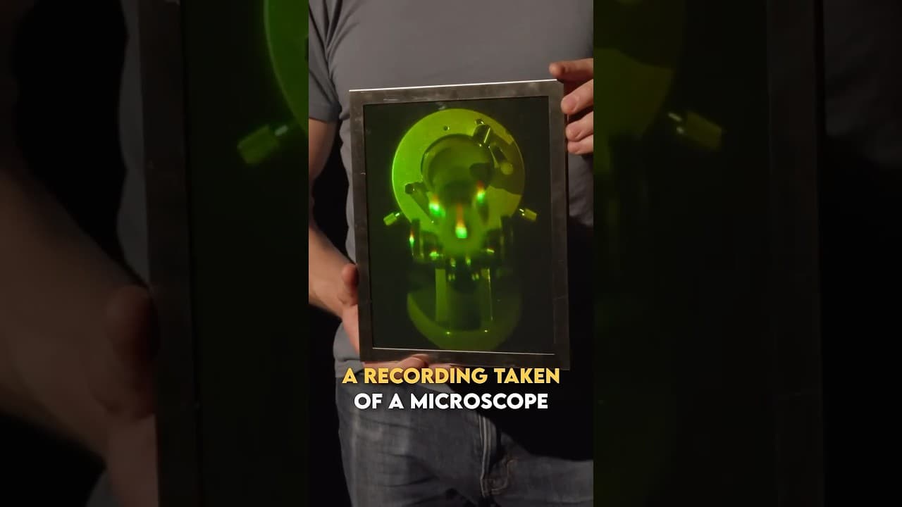 Holograms are wild (full video linked above)