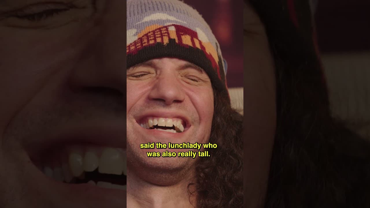 It's time to forgive...