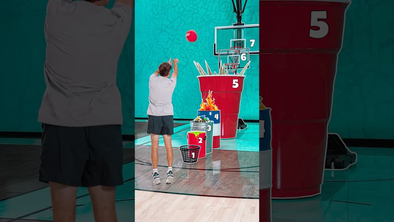 Better not miss the last one!