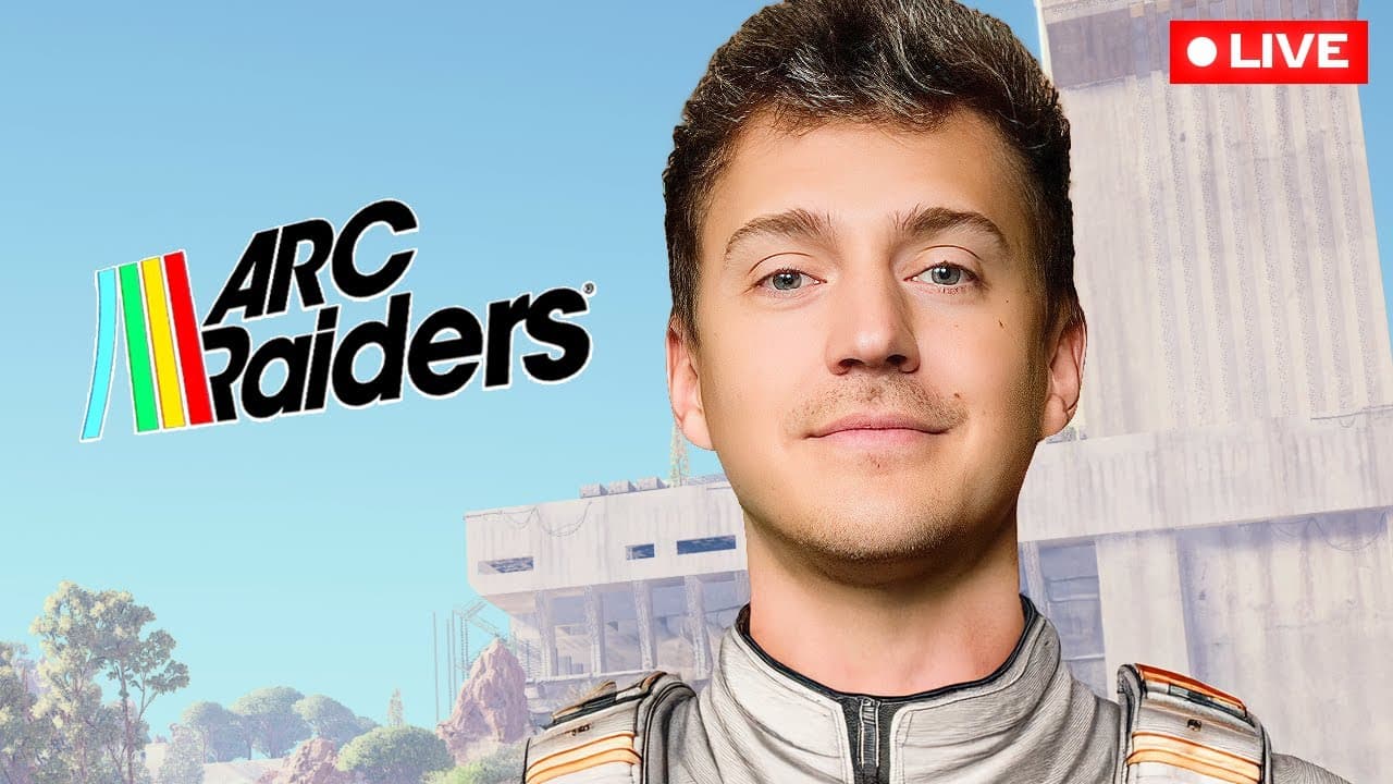 🔴 Collecting Top Tier Blueprints in ARC RAIDERS