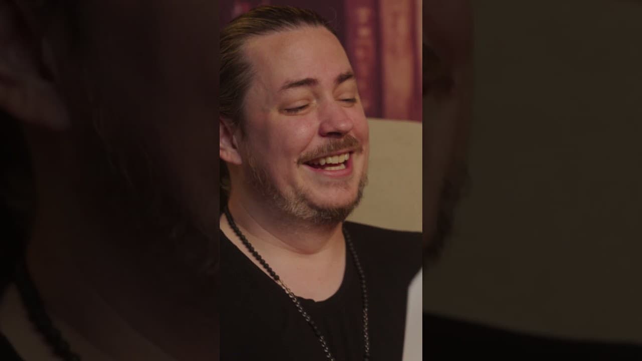 He went unconscience ):