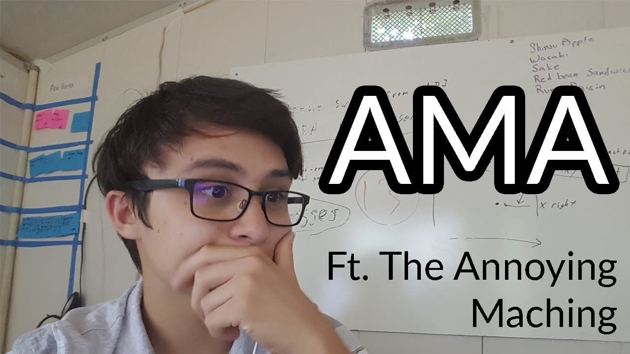 AMA | Ft. The Annoying Machine | Full Length