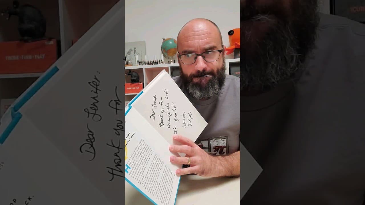 Sorry, Jennifer 😬