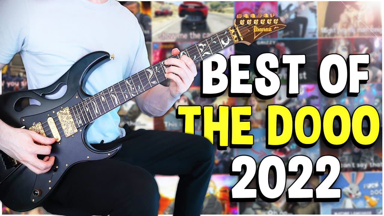 BEST OF THE DOOO 2022!