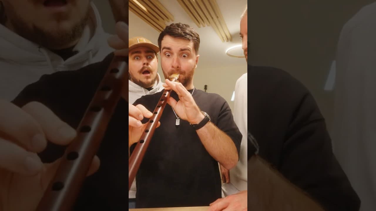 Instrument Insolite 🎵 : le duduk !