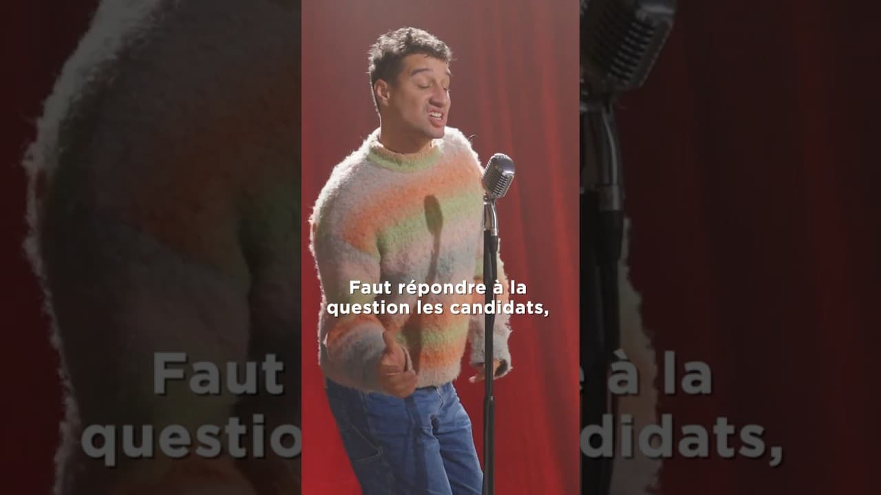 IMITATION : Jean-Luc Reichmann est parmi nous !