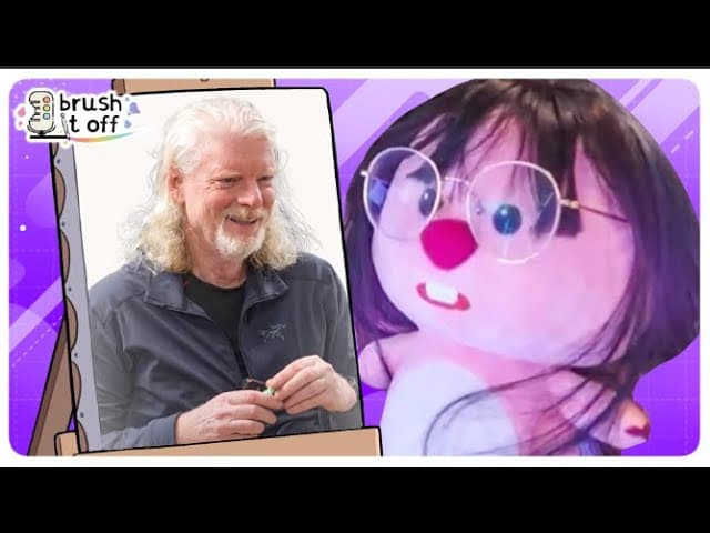 jamming out w/ part time streamer and full time CEO of Twitch | Brush it off #10