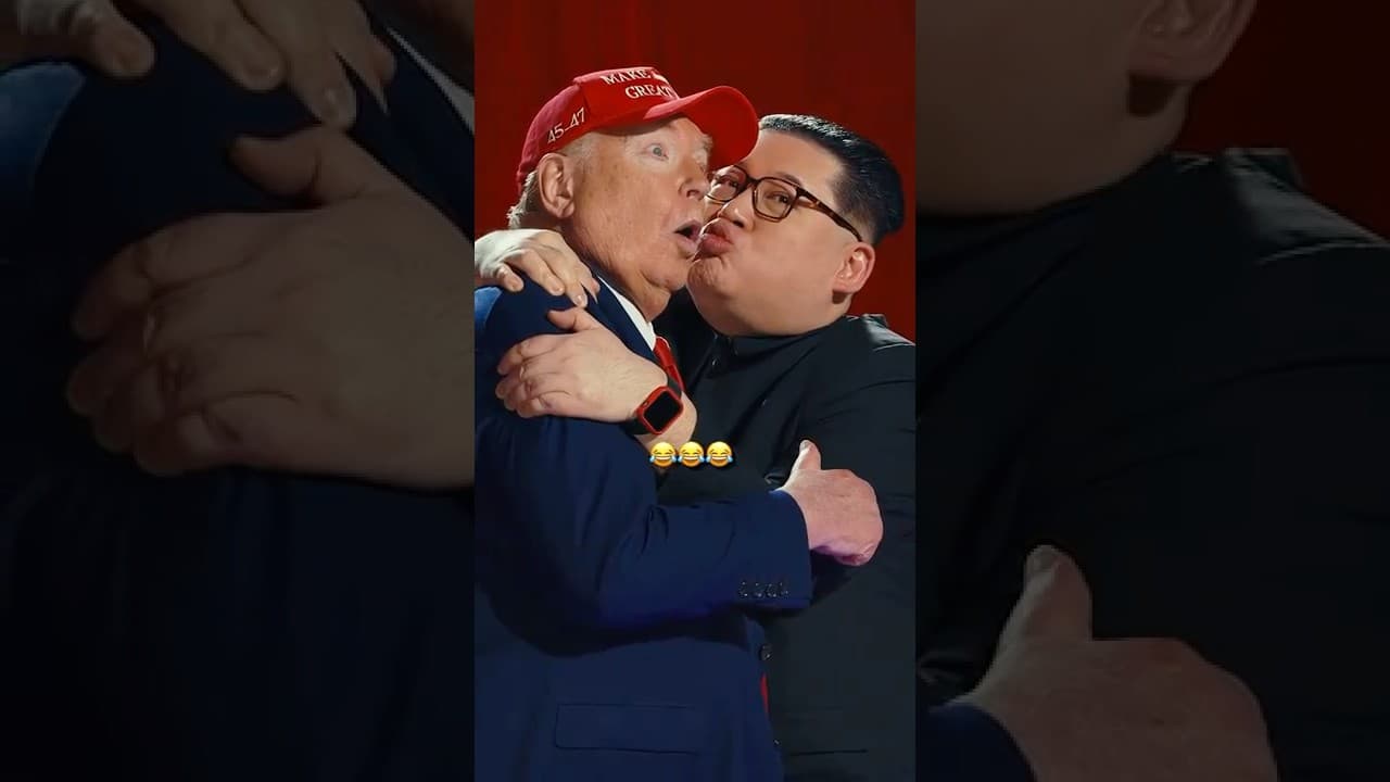 La bromance que personne n'attendait 👨‍❤️‍👨