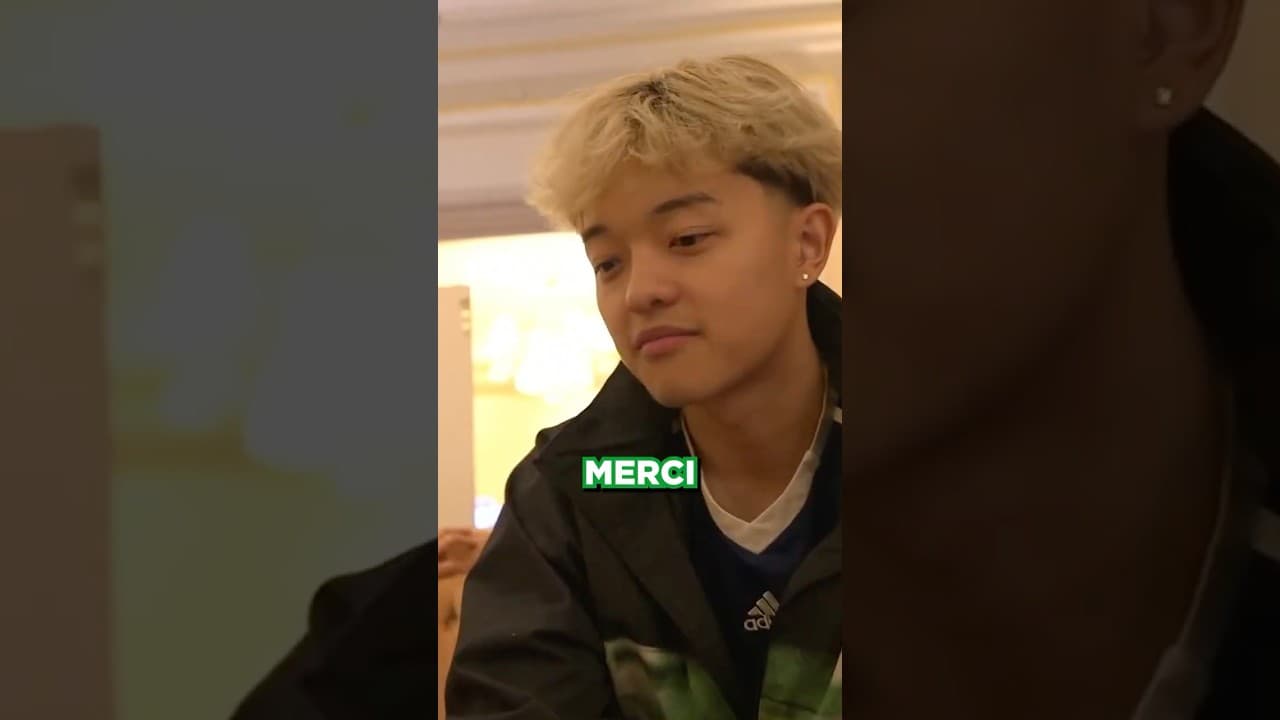 Pokimane Teaches JasonTheWeen French