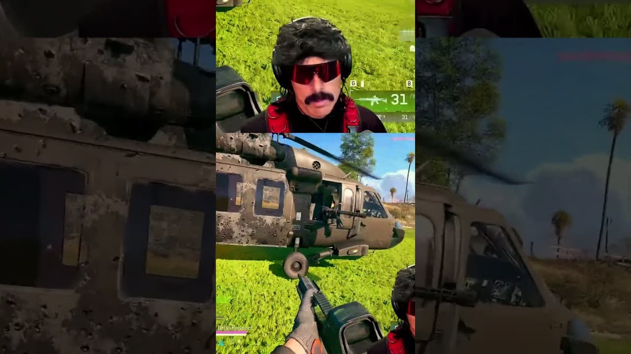 Must've been the wind #shorts #battlefield6 #redsec