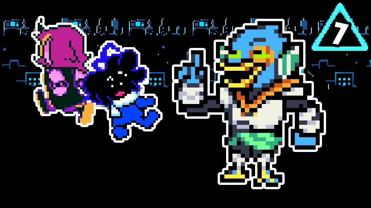 Triple Trucies ((LMAO))  | Deltarune [7]