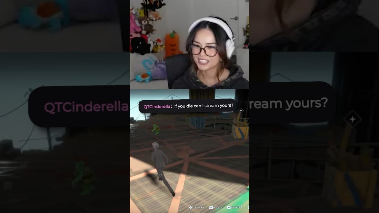 First Twitch Funeral Stream