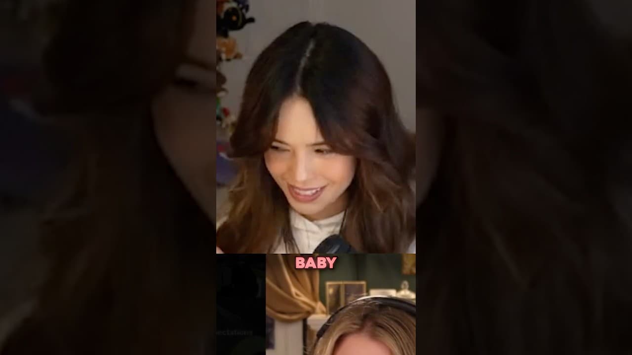 Rae Flirts With QT 👀