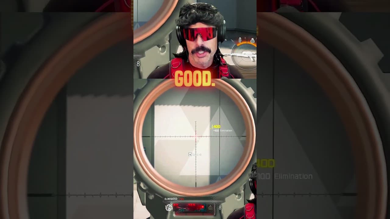 BO7 maps are actually.... Good?? #shorts #sniping #bo7