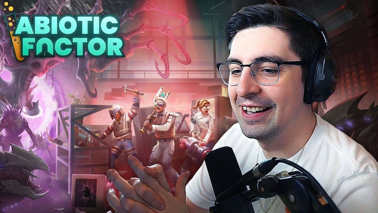 96% Best Rated Survival Game. Lets Play Abiotic Factor!