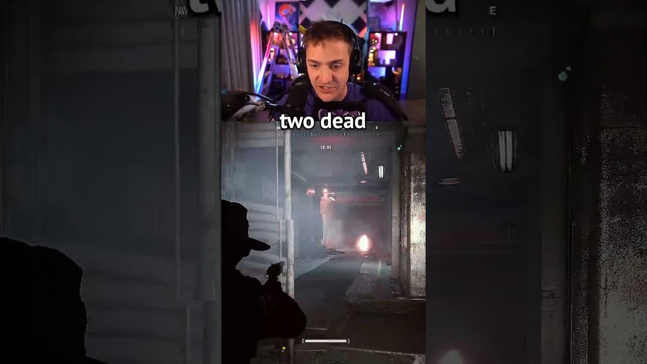 Ninja Wipes A Whole Team in ARC Raiders