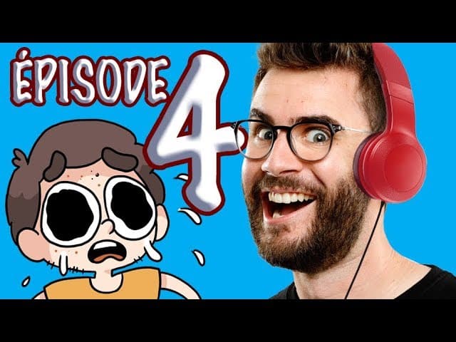 [AUDIO] épisode 4 - La chute