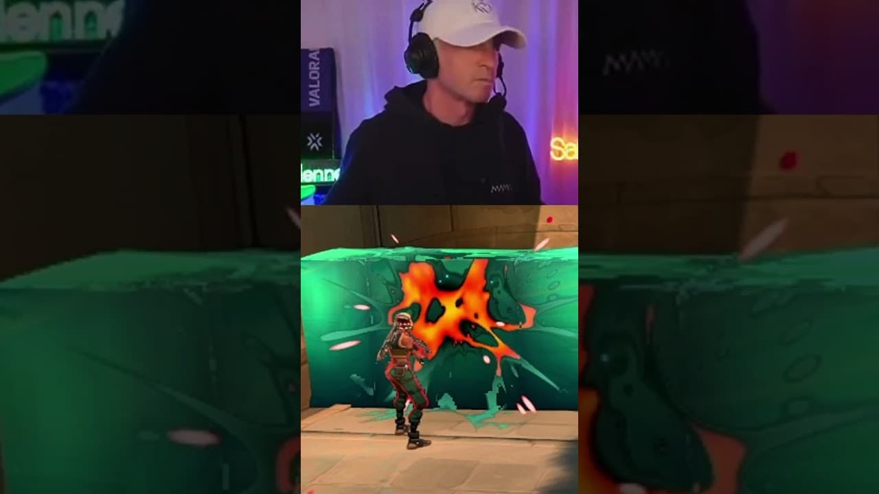 Samuel Etienne sur Valo...