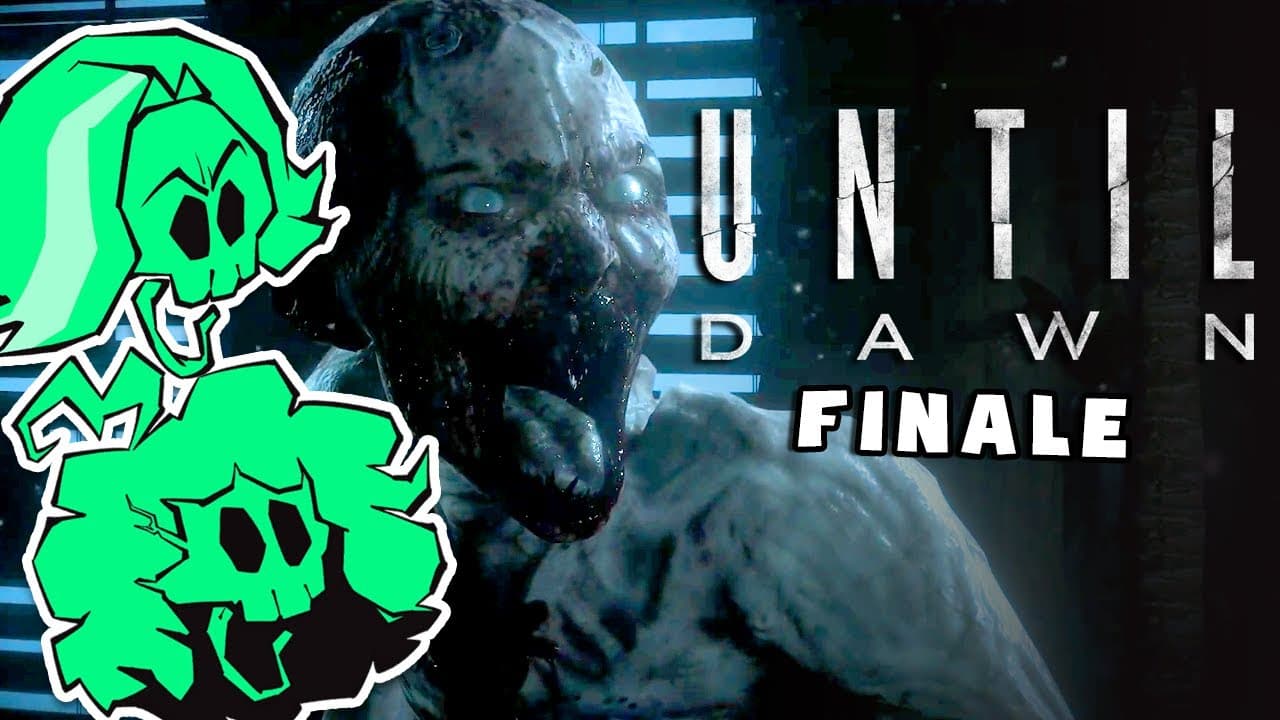 EVERYONE IS ALIVE, BUT WHO WILL SURVIVE | Until Dawn [FINALE]