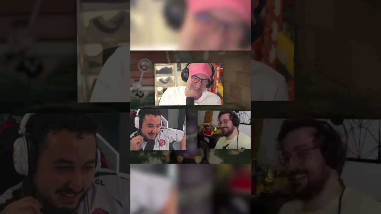 LA DISCUSSION DE FOU