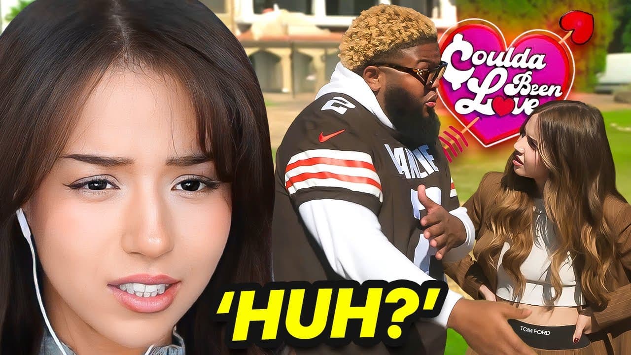 Pokimane Reacts To Druski's Coulda Been Love Episode 2