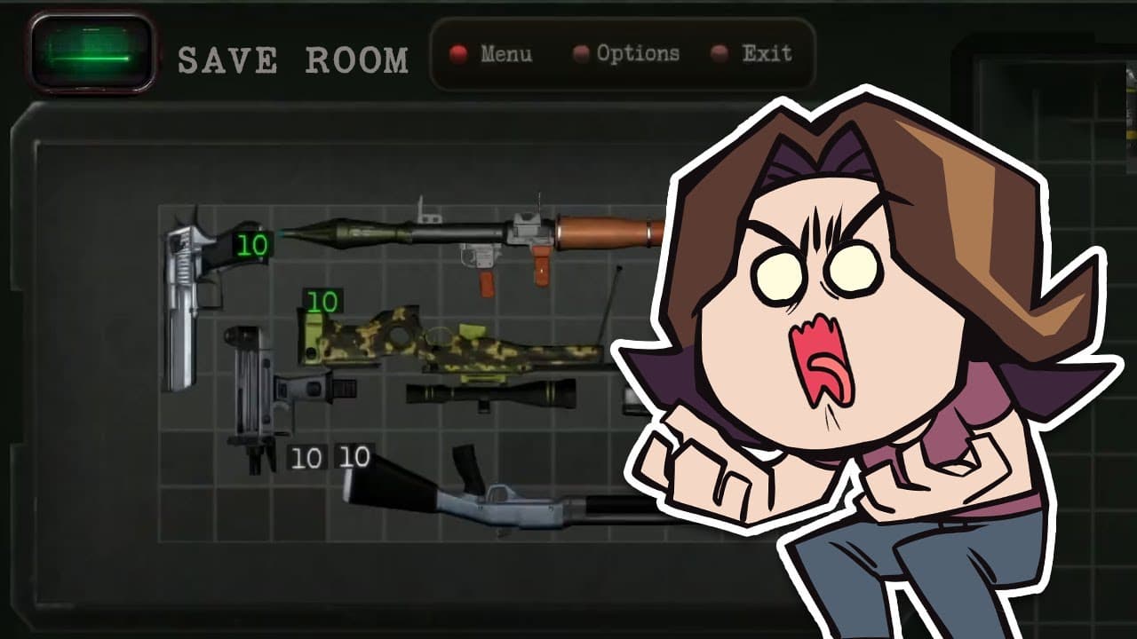 Is this the best Resident Evil game??? | Save Room [FINALE]