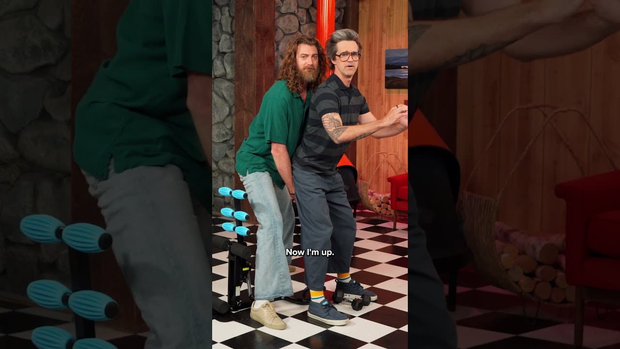 Do this with your friends!