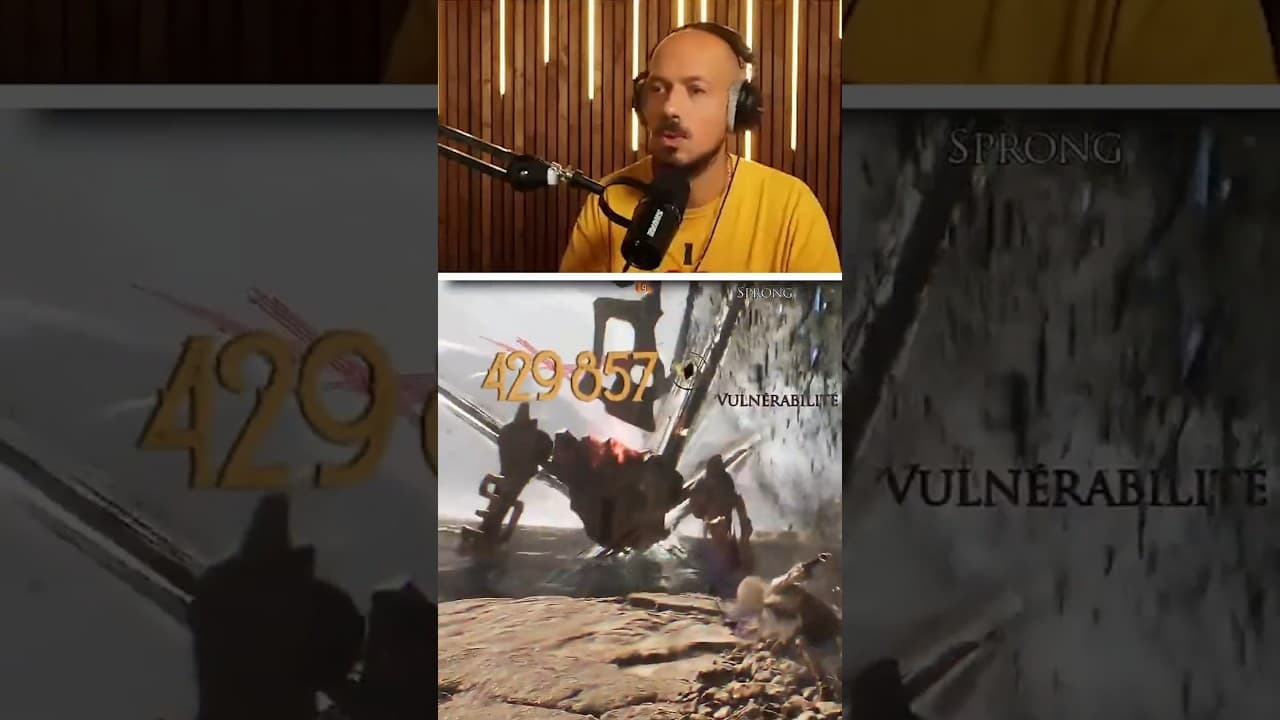 400K de dégâts sur Clair Obscur !