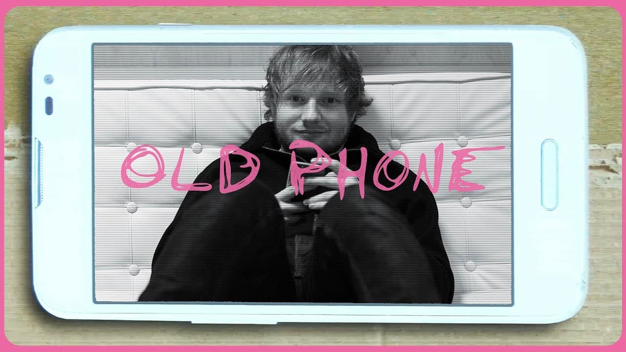 Ed Sheeran - Old Phone (Lyric Video)