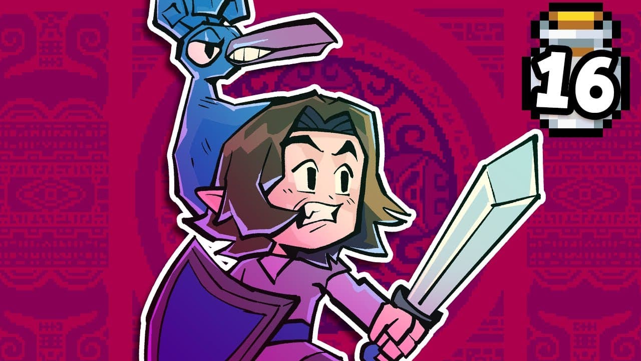 Everything's under control | Legend of Zelda: The Minish Cap [16]