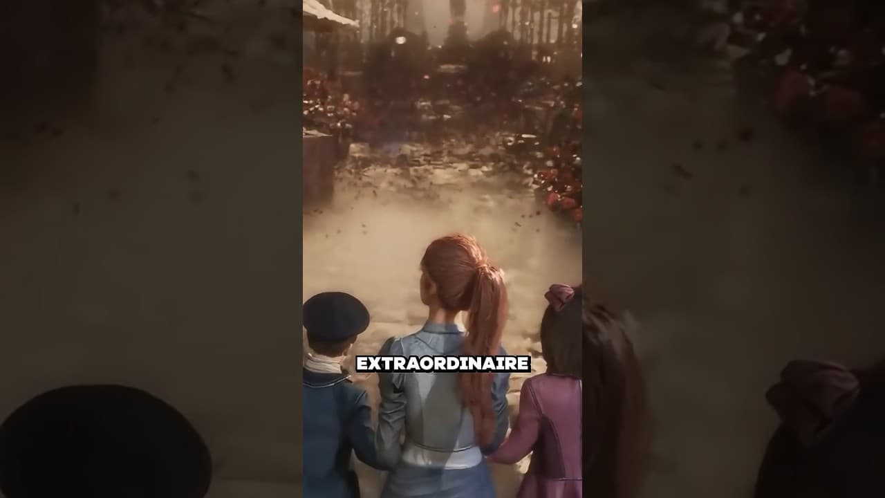 Carlito bluffé par Clair Obscur: Expedition 33