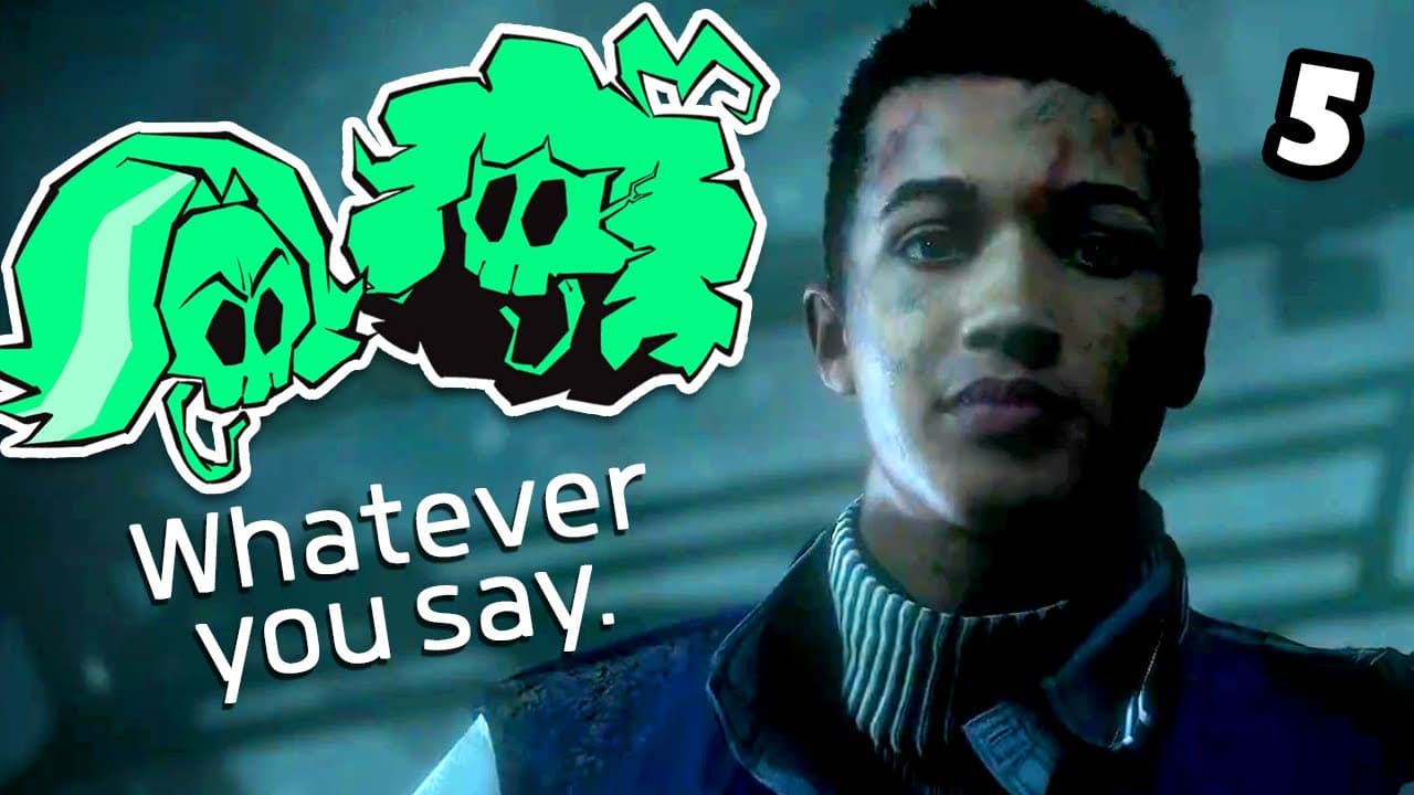 Are we getting a PUPPY??? | Until Dawn [5]