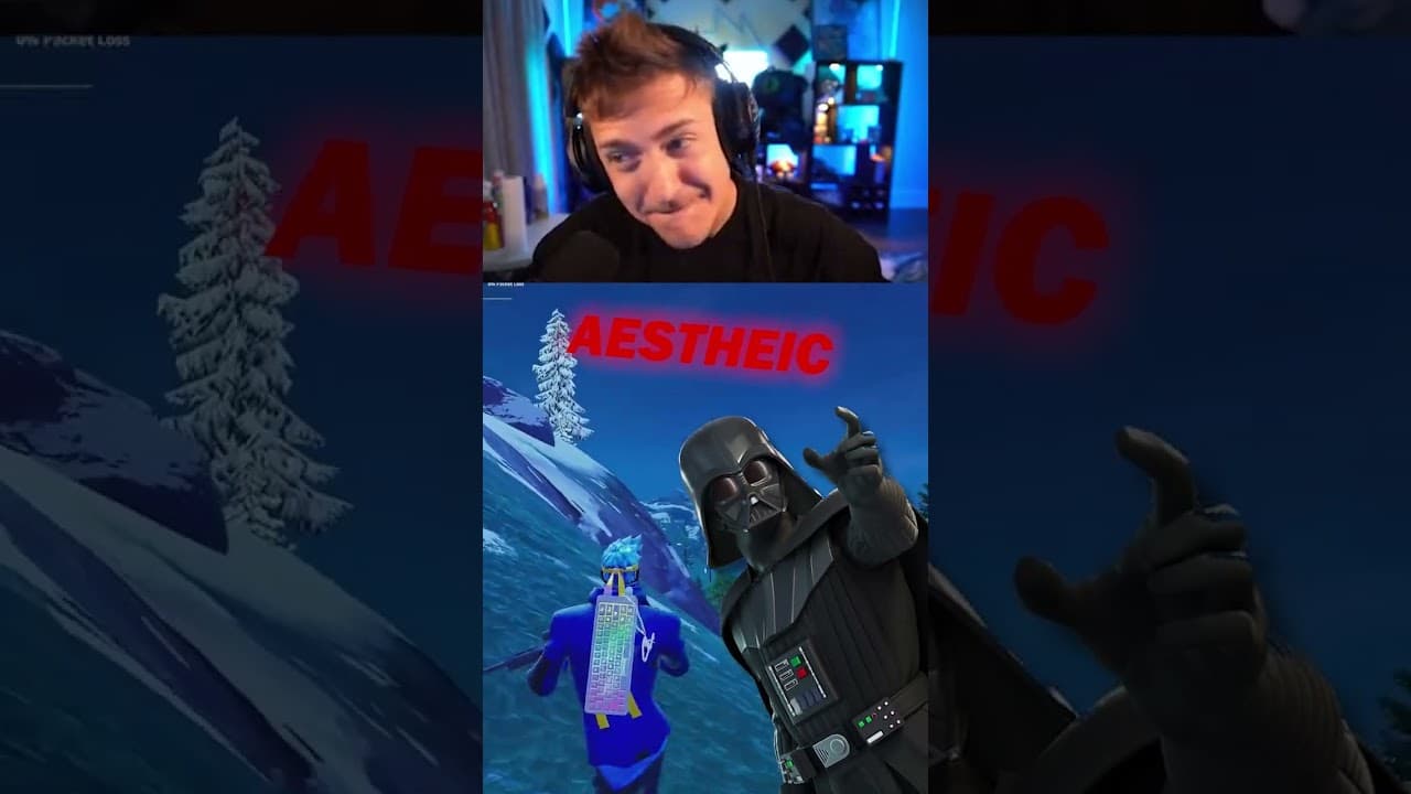 Darth Vader Thinks The Meme Is Still Massive