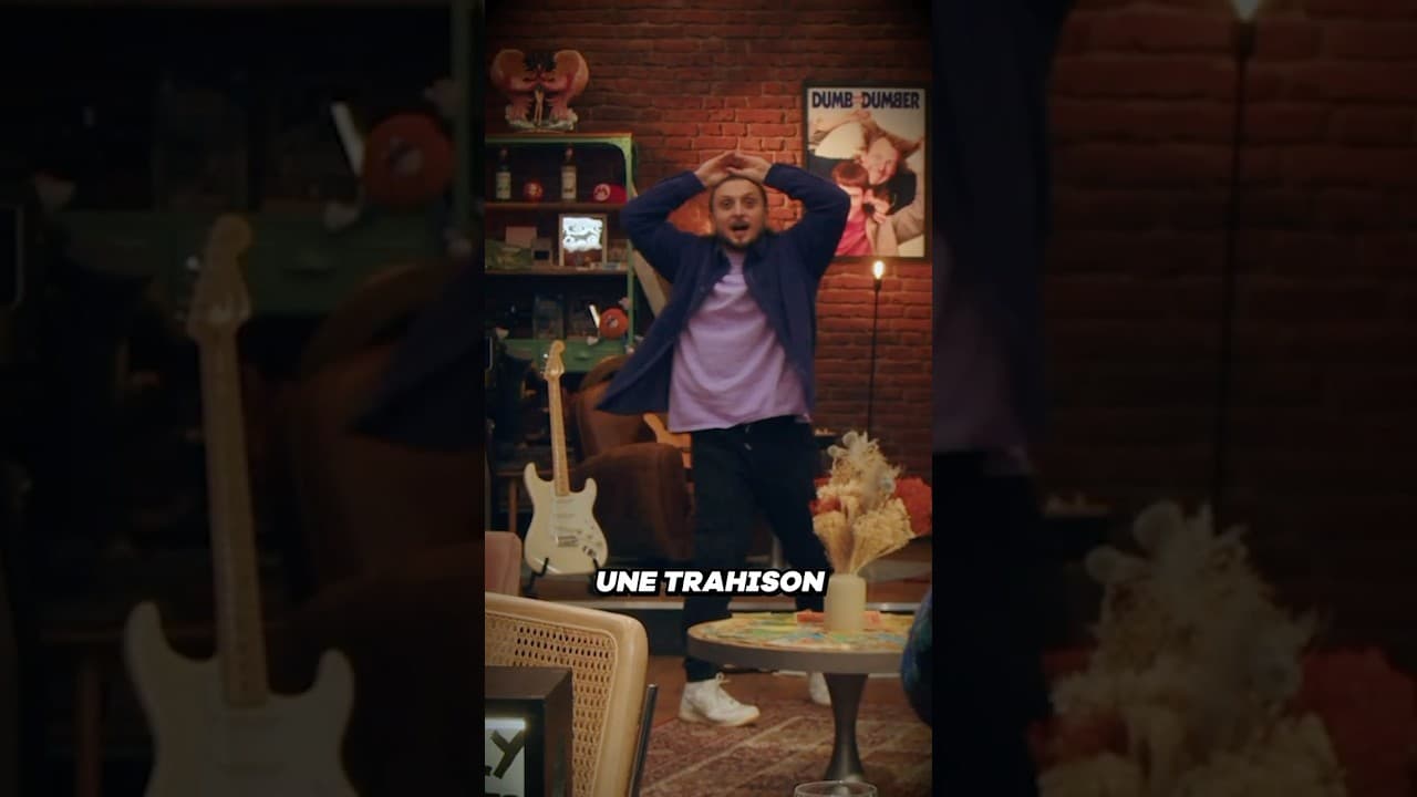 Mcfly s'est fait trahir par Carlito