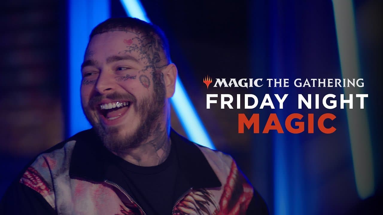 Make Your Friday Night Magic